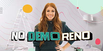 No Demo Reno (HGTV)